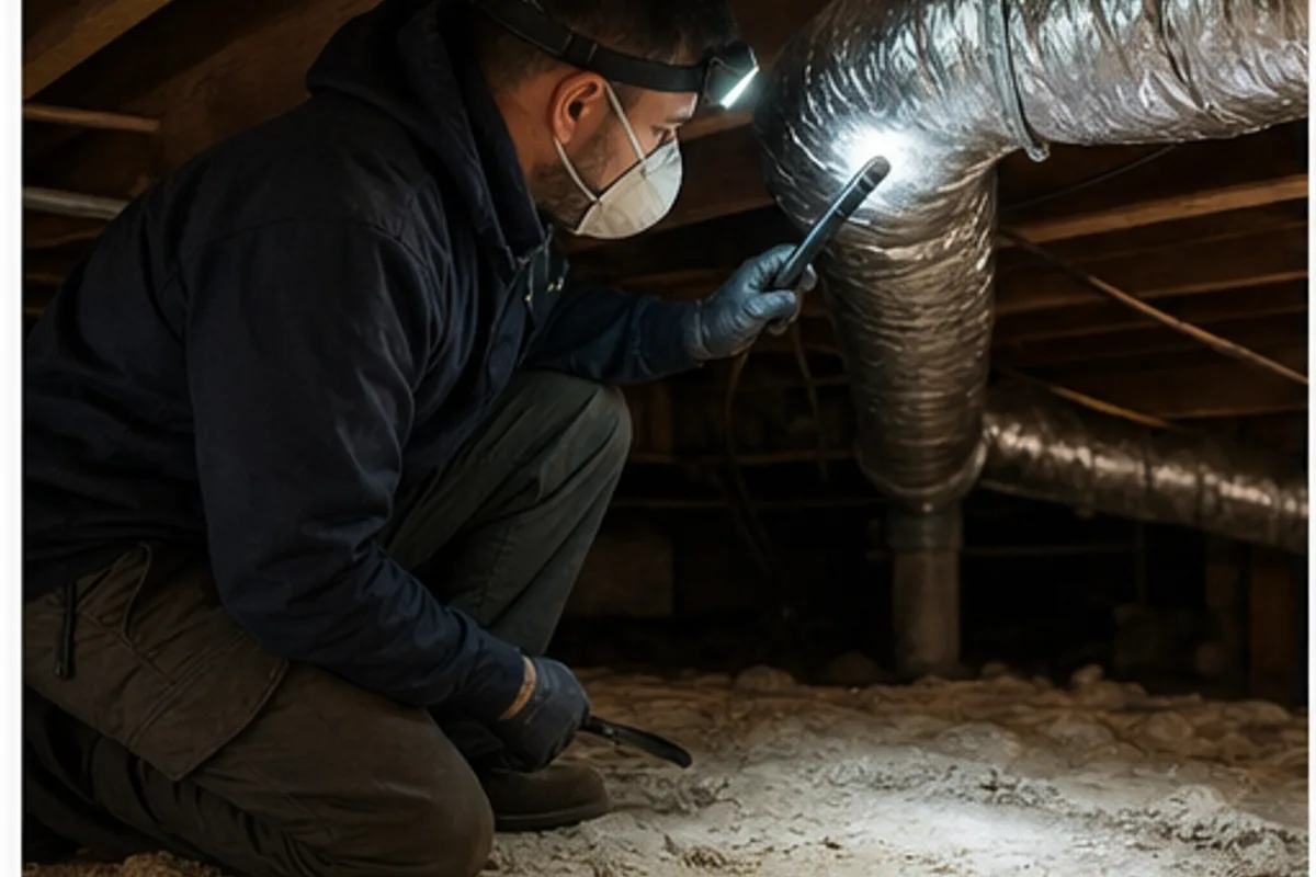 furnace repair service context for a Los Angeles basin home